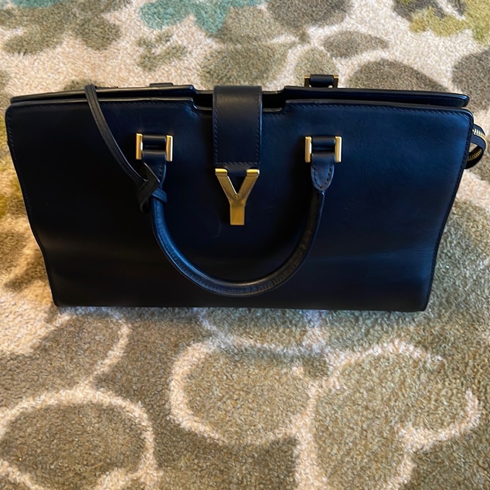 Yves Saint Laurent Cabas Bag
